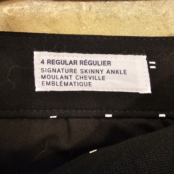 GAP Ankle length Dress Pants | SZ 4 - Picture 6 of 11